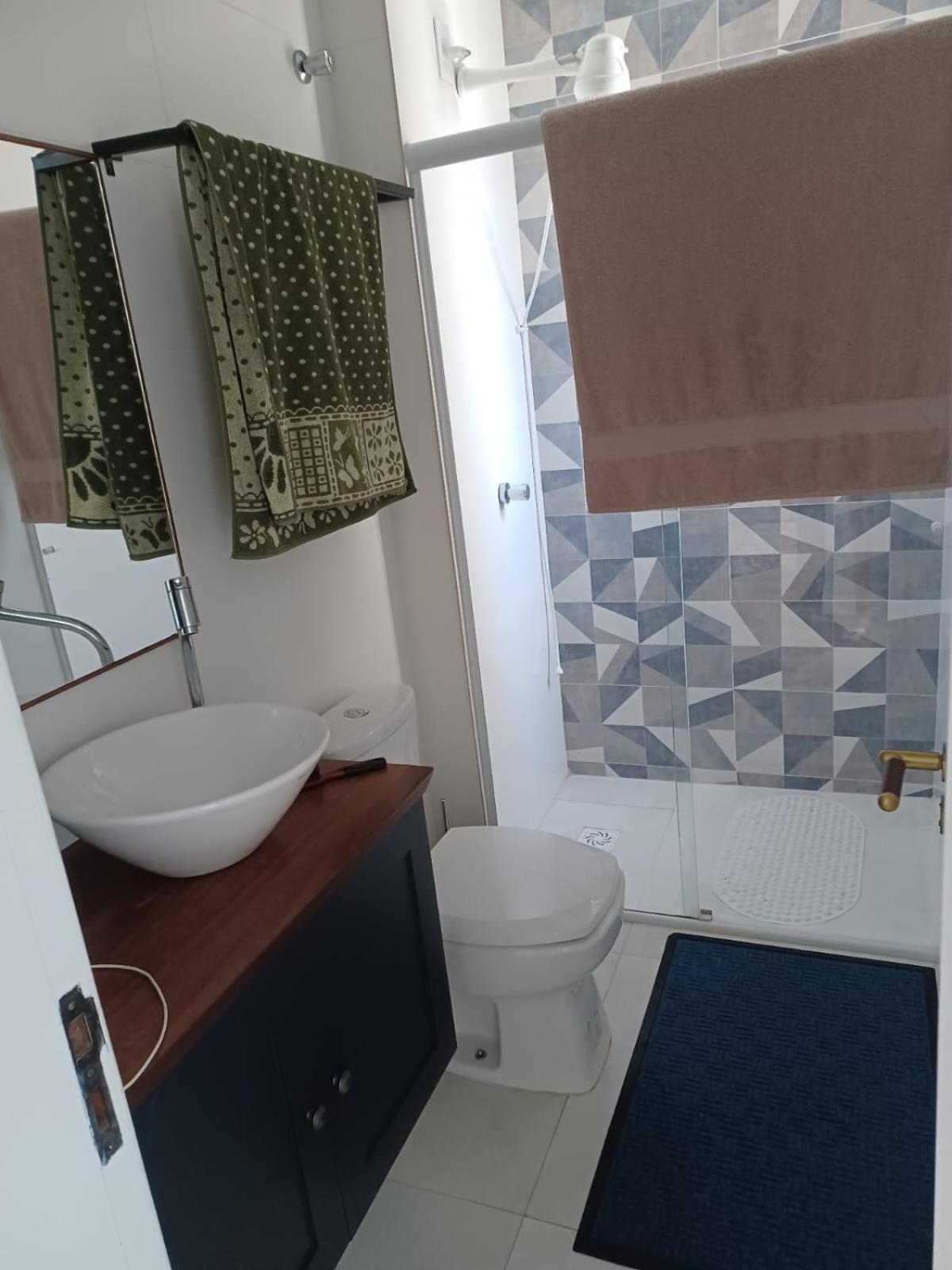 Apto A Uma Quadra Da Apartment