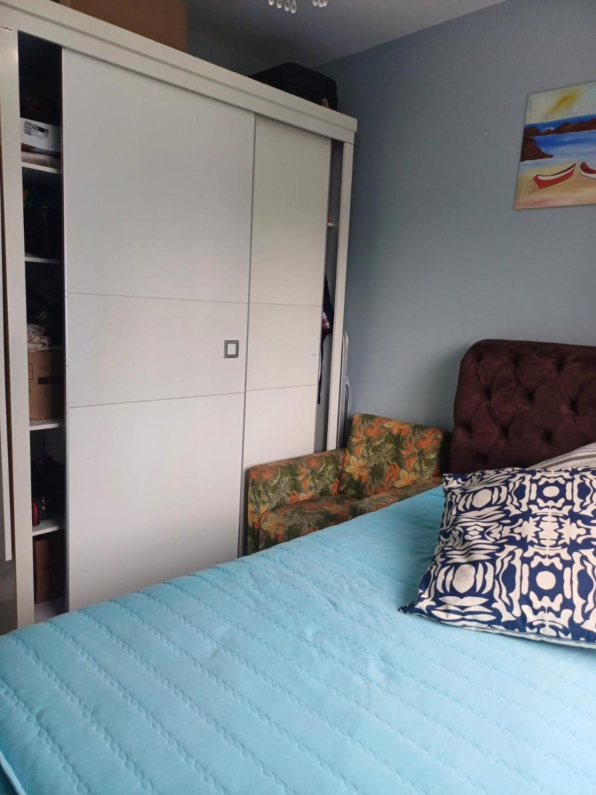 Apto A Uma Quadra Da Apartment